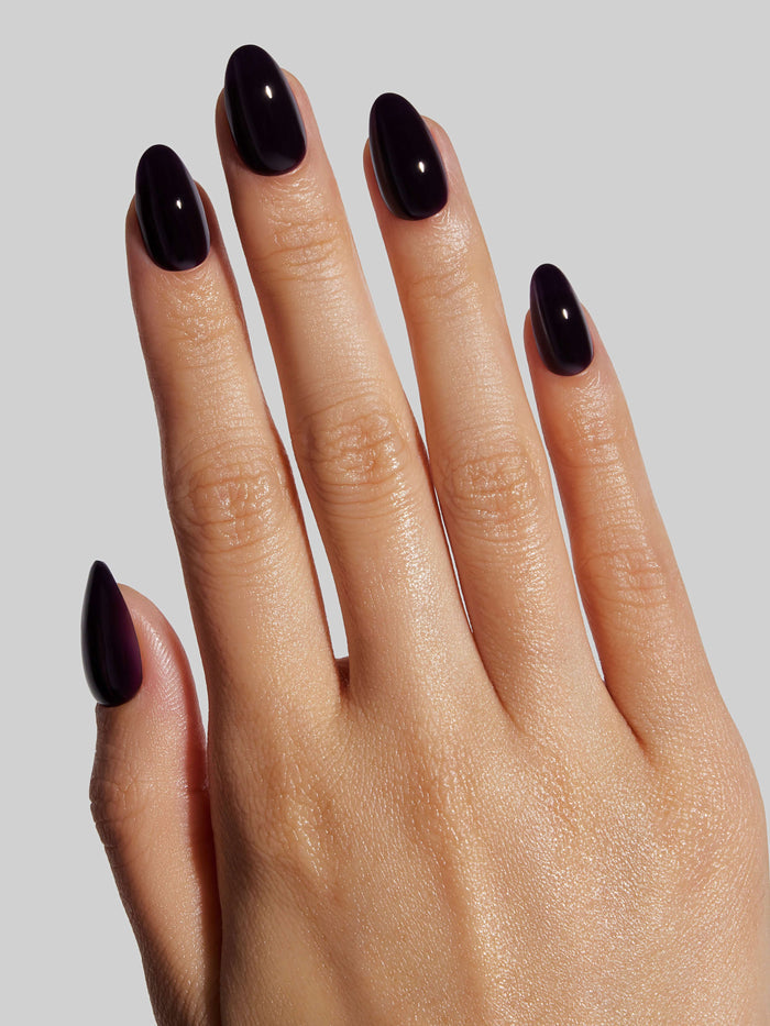 Dark After (Short Almond)
