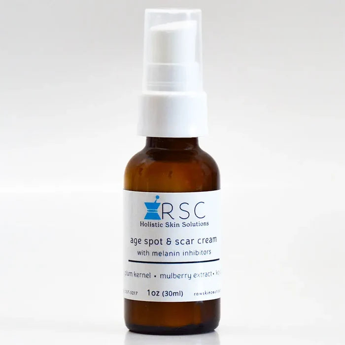Dark Spot & Scar Cream with Melanin Inhibitors