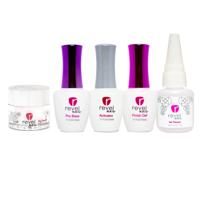 Dip Powder Starter Kit- SK237D Feisty | 0.5oz