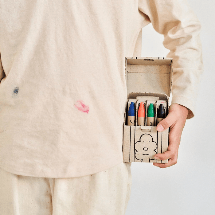 Doona's Magic Crayons Boston General Store