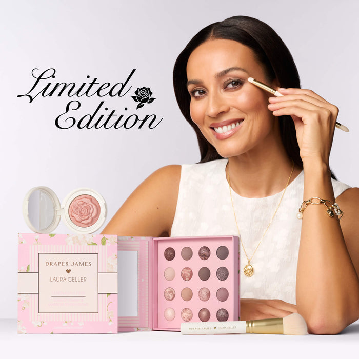 Mother's Day Baked Blush Limited Edition full collection