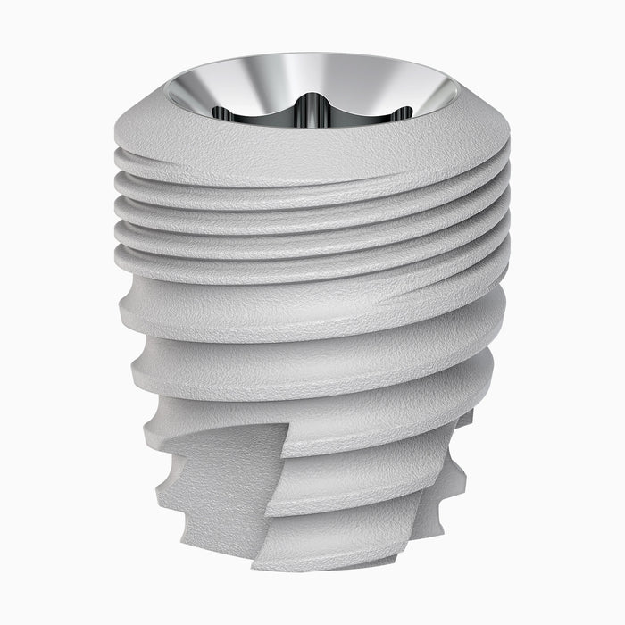 Dynamic Internal Hex Implant, SP, Ø5.0 x 6.0 mm