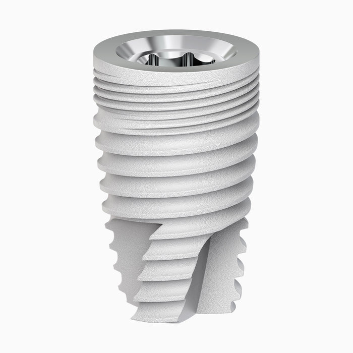 Dynamic Internal Hex Implant, WP, Ø6.0 x 10.0 mm