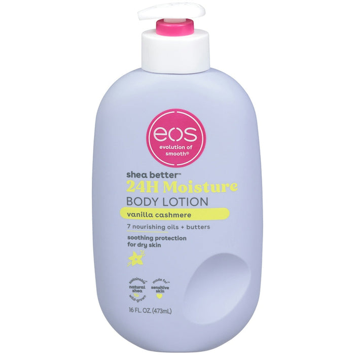 Eos Shea Better Lt 16 Oz 24H Vnla