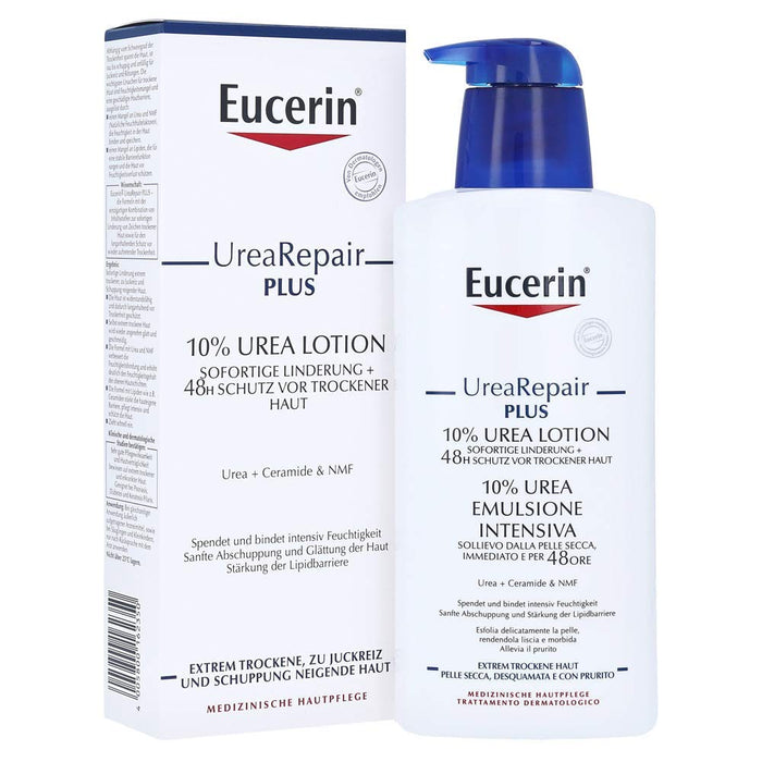 EUCERIN urea repair plus