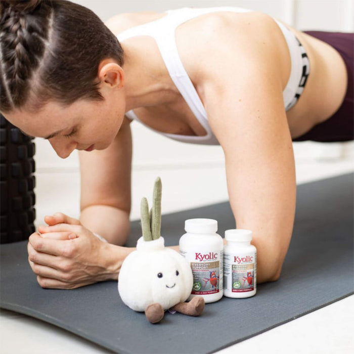 Kyolic Extra Strength, One-A-Day, Everyday Support Lifestyle