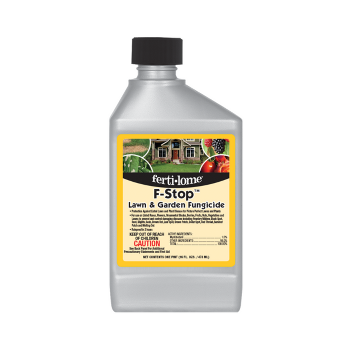F-Stop Lawn & Garden Fungicide Concentrate - Pittsboro Feed