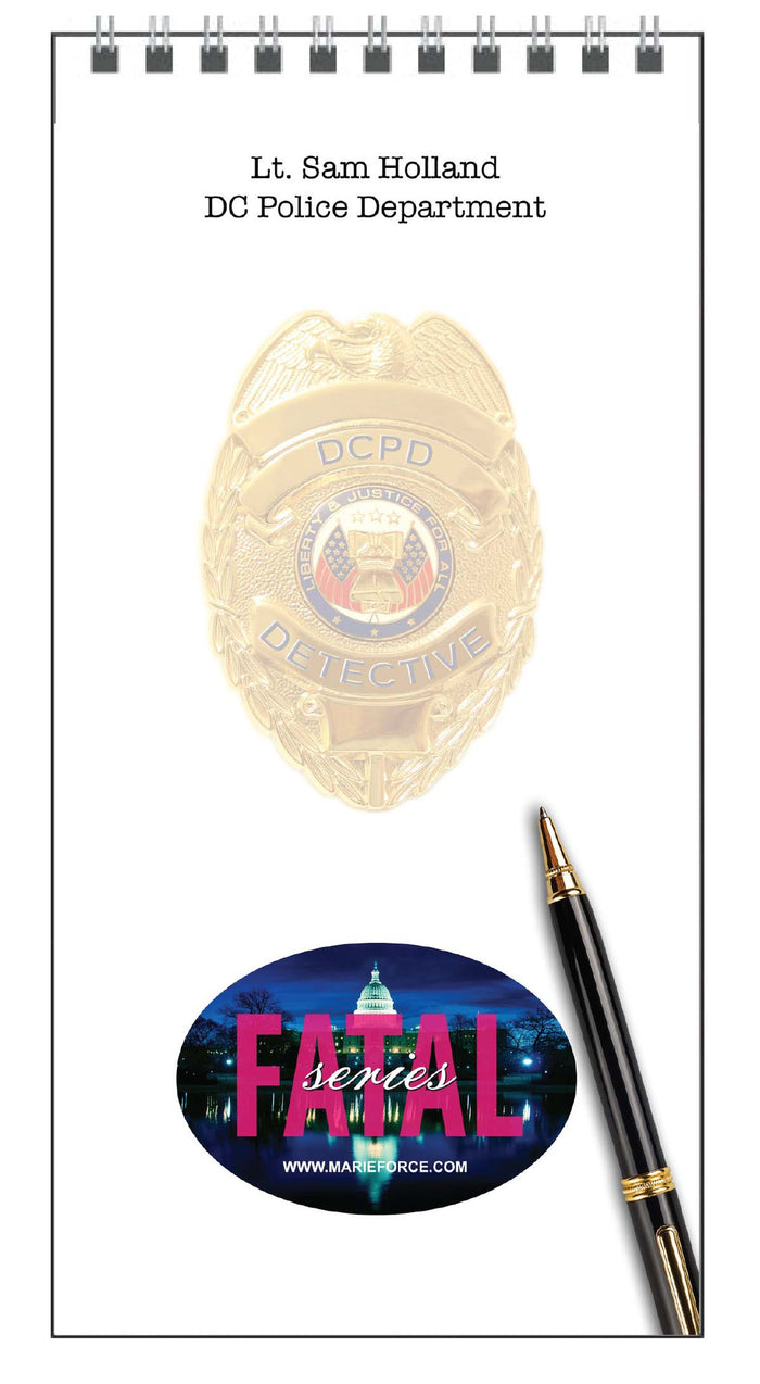 Fatal Series Notepad