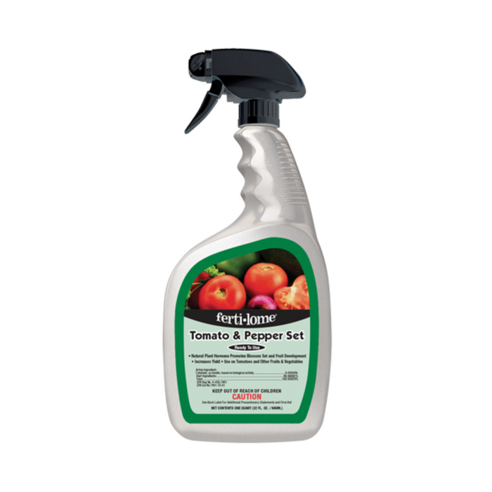 Fertilome Tomato & Pepper Set Ready To Use - Pittsboro Feed