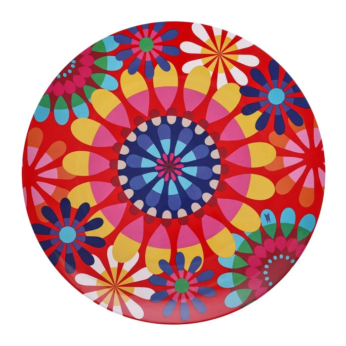 Festival 15.5" Round Platter