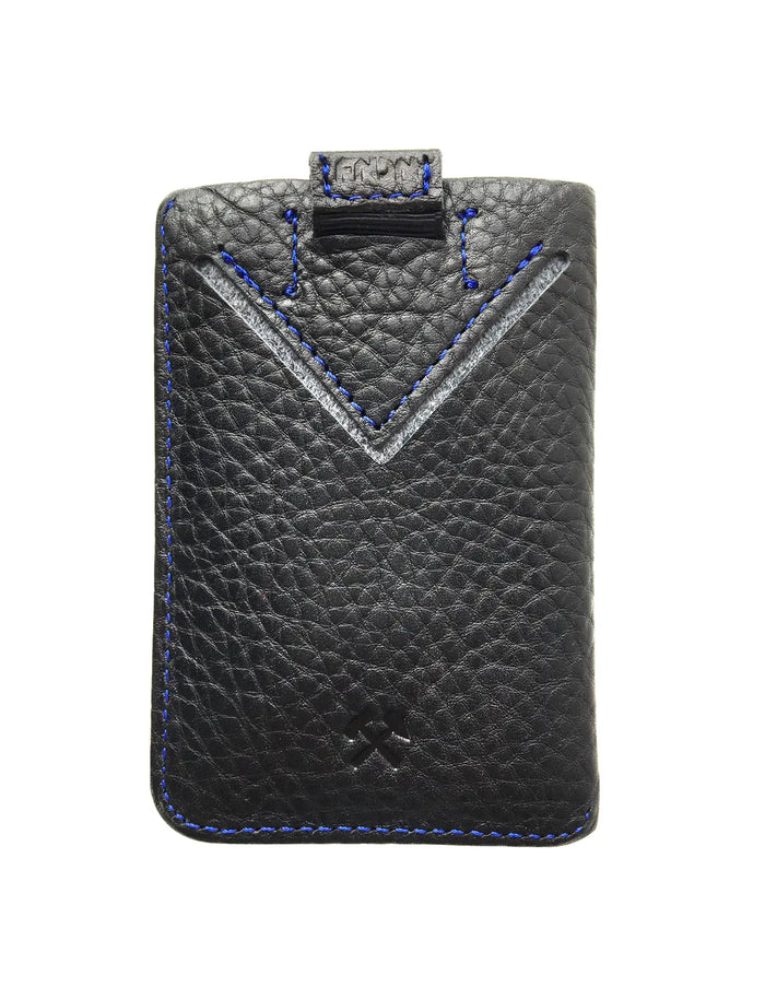 Black w/ Blue