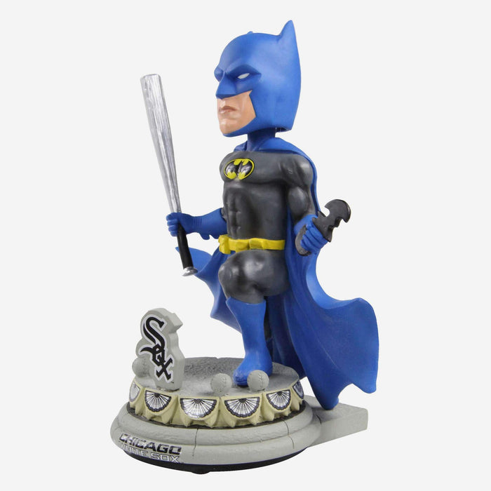 FOCO CHICAGO WHITE SOX DC COMICS BATMAN BOBBLEHEAD-3
