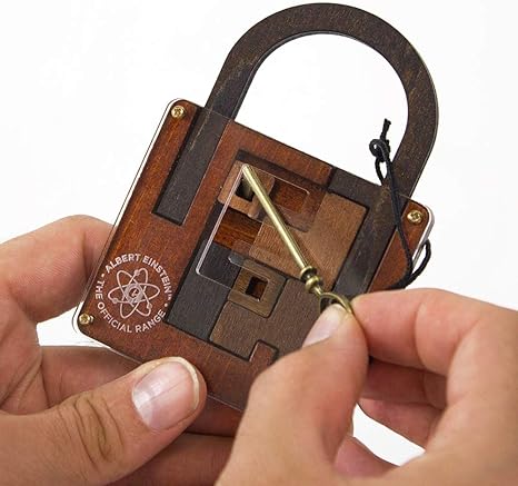 Freedom Lock Puzzle