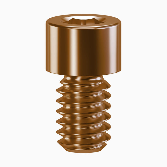 GENESIS ACTIVE™ Multi-Unit Lab Prosthetic Screw, WP, Ø1.25 Hex