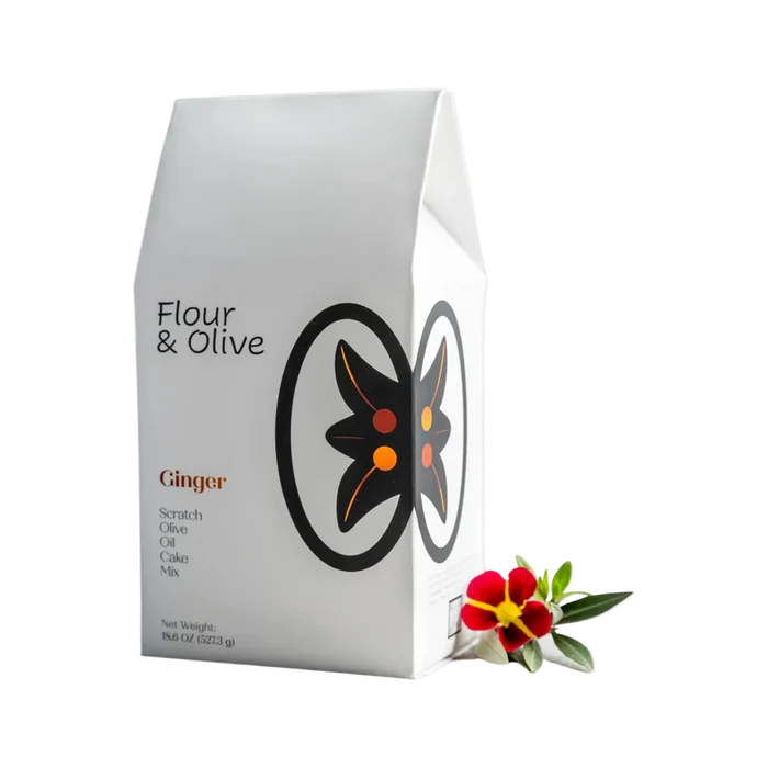 Ginger Cake Mix