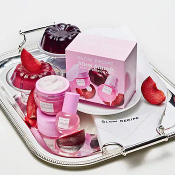 Glow Recipe Plum Plump Deep Hydration Skicare Kit 2pc
