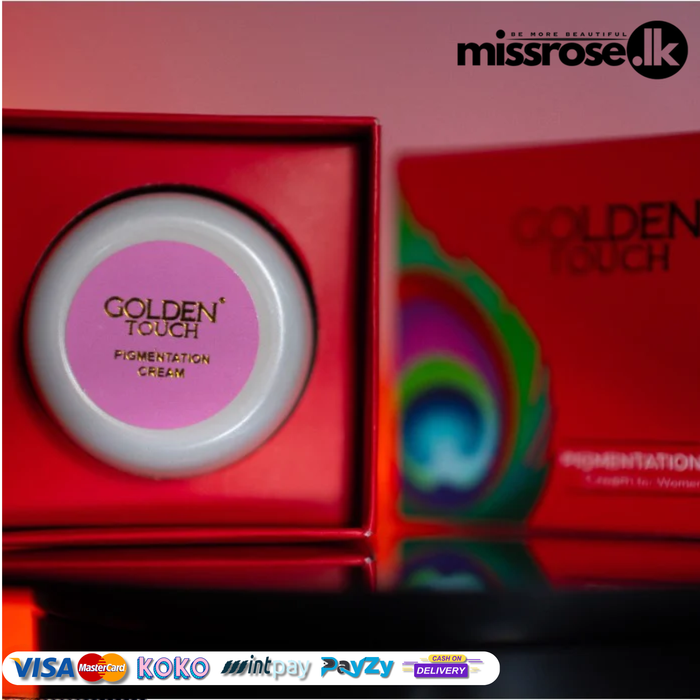 Golden Touch Pigmentation Cream