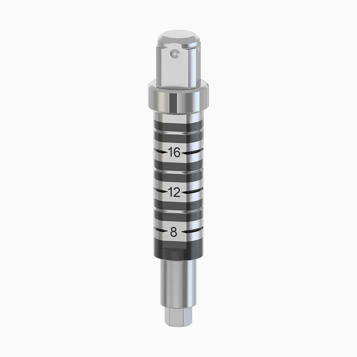 Guided Insertion Key, SP, Wide, Long