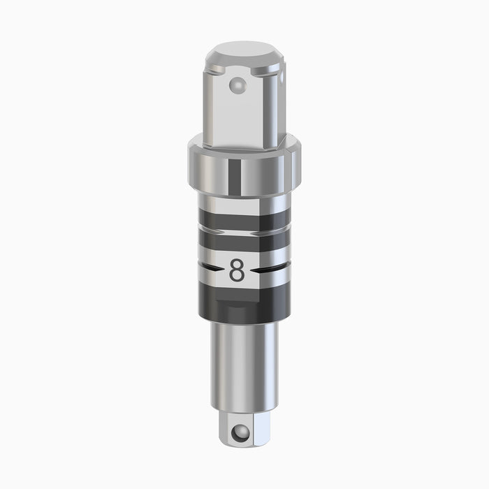 Guided Insertion Key, SP, Wide, Short