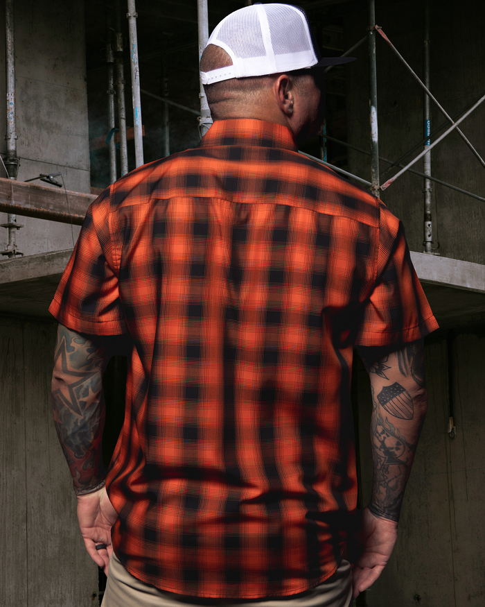 Hardhat Heritage Bamboo Short Sleeve