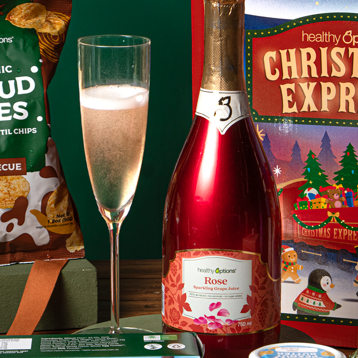 Healthy Options Exclusives Gift Box