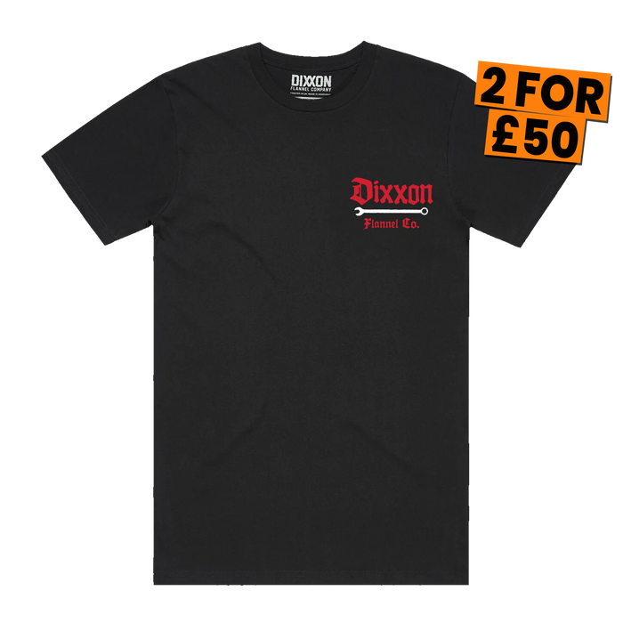 Hexbound T-Shirt - Black
