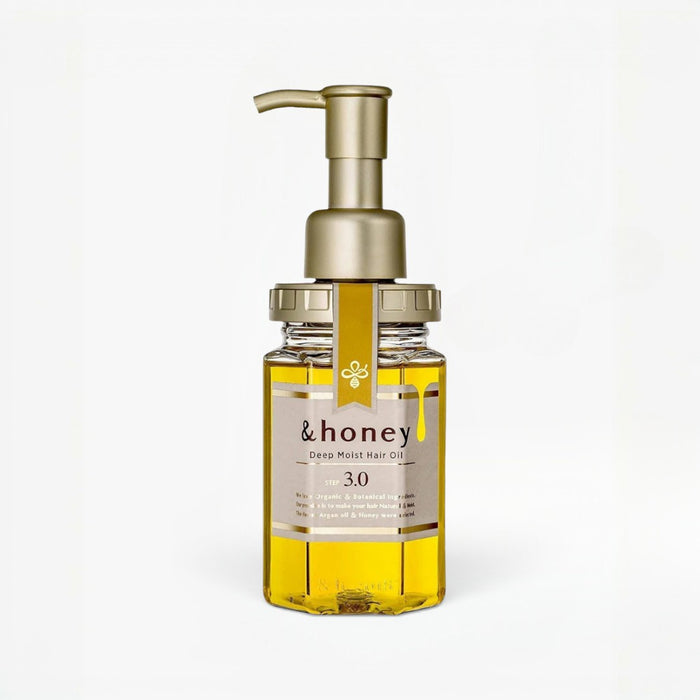 &honey Deep Moist Hair Oil 3.0 (100ml)