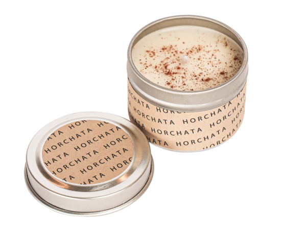 Horchata Scented Candle