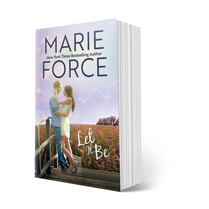 International Readers: Let It Be (Butler, Vermont Series, Book 6)