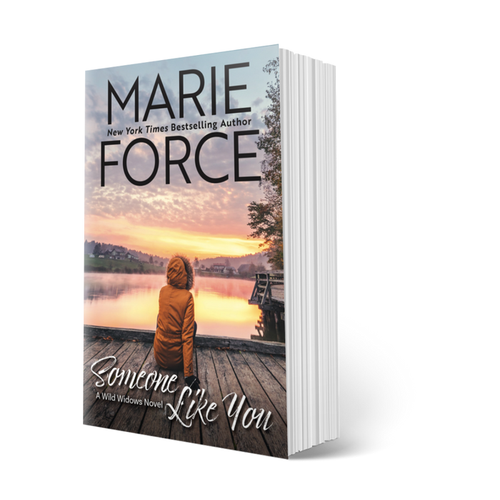International Readers: Someone Like You, Book1, Wild Widow Series