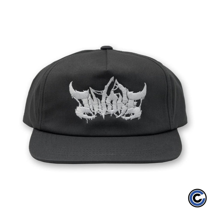 Buy – Invoke "Stringy Logo" Snapback – Band & Music Merch – Cold Cuts Merch