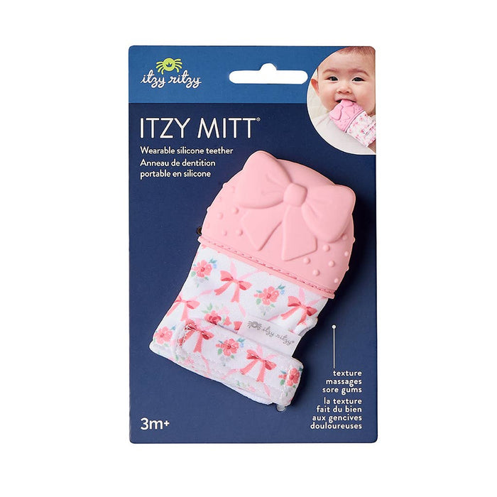 Itzy Mitt Teething Mitts