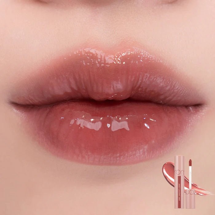 JUICY LASTING TINT 23. NUCADAMIA - Luciu De Buze Rezistent - skinseen.ro