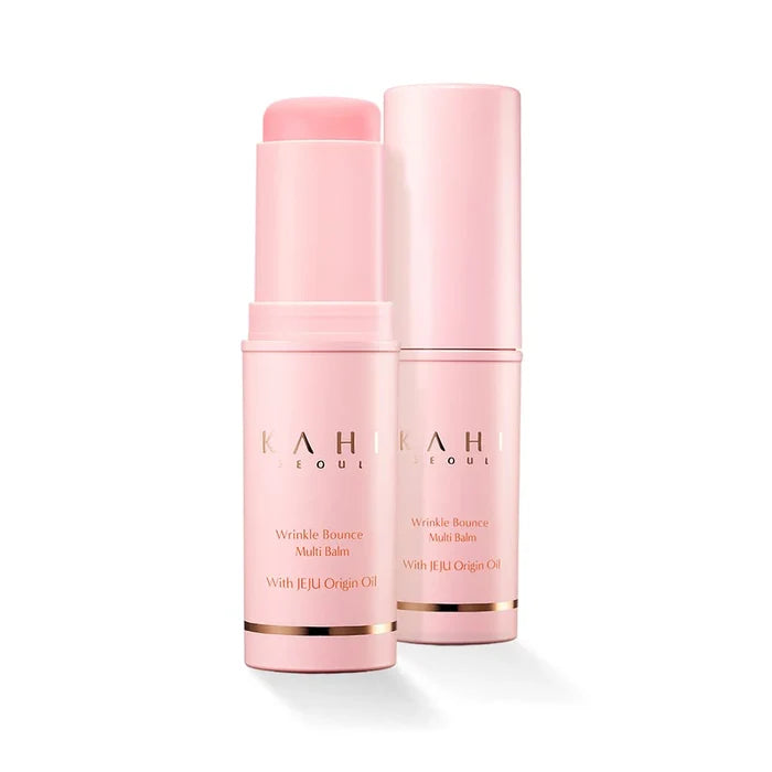 KAHI SEOUL Wrinkle Bounce Multi Balm With Jeju origin oil