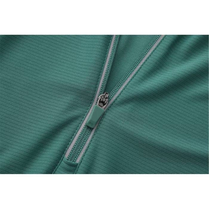 Karrimor Run 1/4 Zip / Shorts Set - Teal