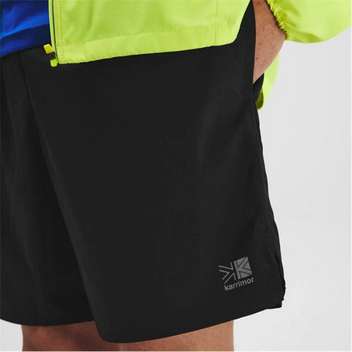 Karrimor Run T-Shirt / Shorts Set - Royal Blue / Black