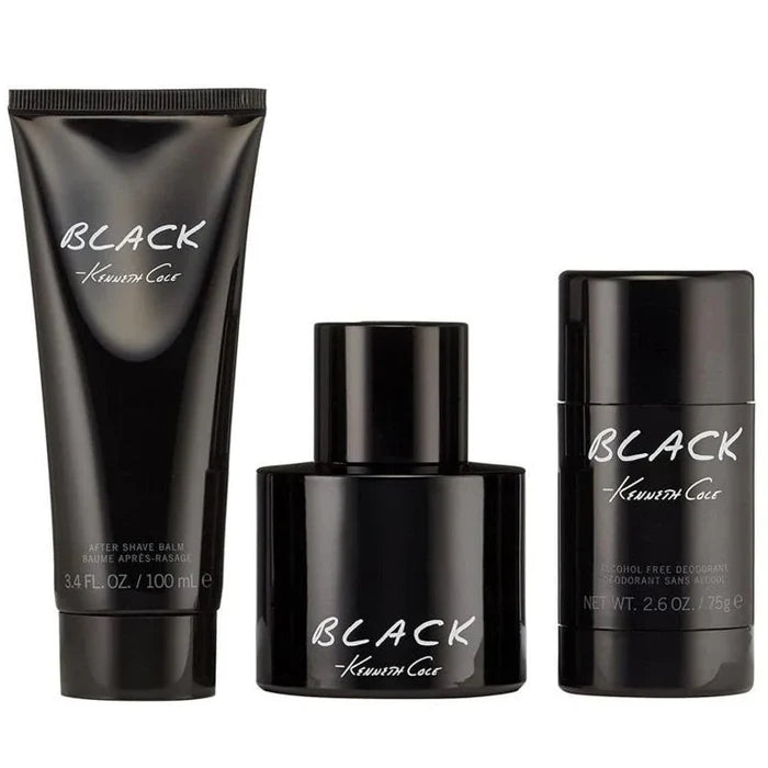 Kenneth Cole Vintage 100Ml Edt + Hbw + Asb Gift Set