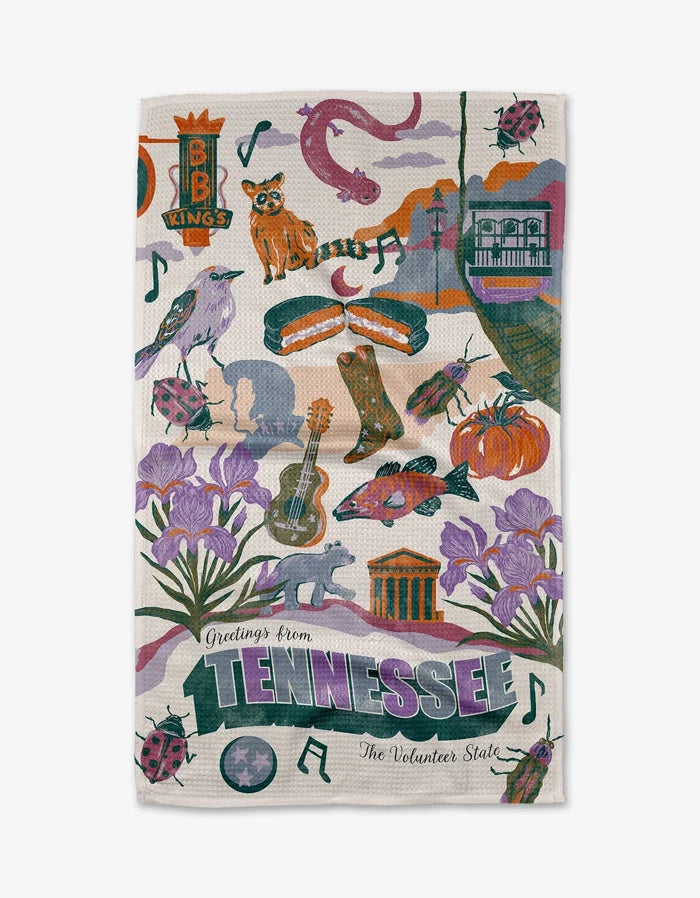 Kitchen Tea Towel