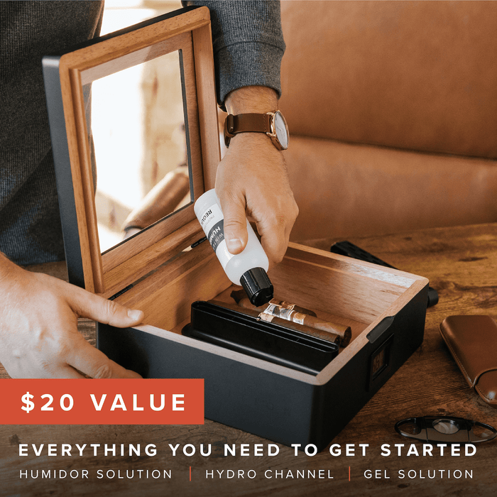 Klaro MAG Humidor