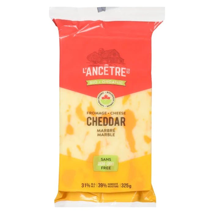 L'Ancetre: Organic Cheese