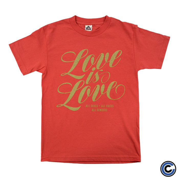 "Love Is Love" Charity Shirt