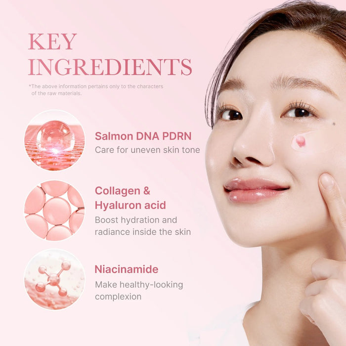 MEDICUBE PDRN Pink Collagen Capsule Cream 55g | VGLE Beauty Canada