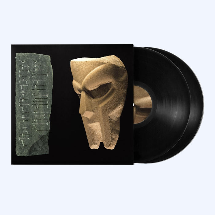 MF DOOM - BORN LIKE THIS - 2-LP - VINYL LP