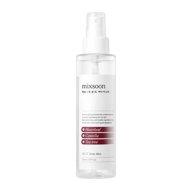 MIXSOON H C T Body Mist مست الجسم من ميكسون