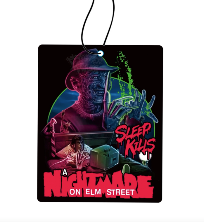 Sleep Kills Elm Street