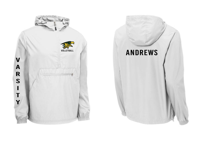 Mountain Vista Volleyball Anorak