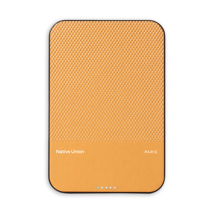 Native Union (Re)Classic Magnetic Power Bank Kraft