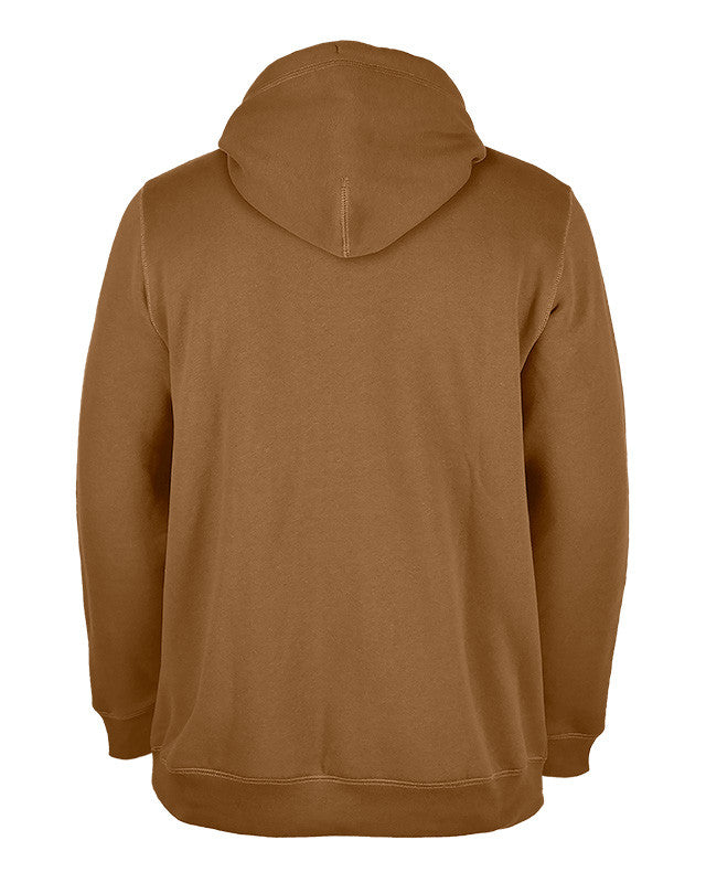 New Era Wheat Chicago Bulls Hoodie-1