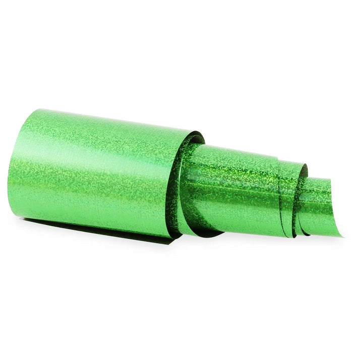 NF-024 Green Holo - Transfer Foil Strip Naio Nails