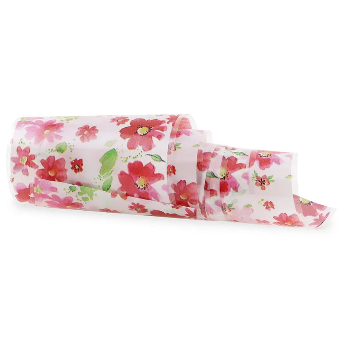NF-039 Poppy - Transfer Foil Strip Naio Nails